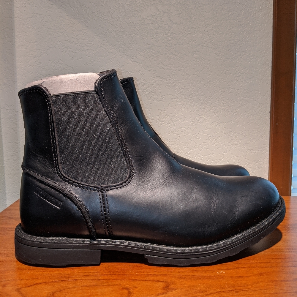 Wolverine Bedford Chelsea Boot Slip Resistant